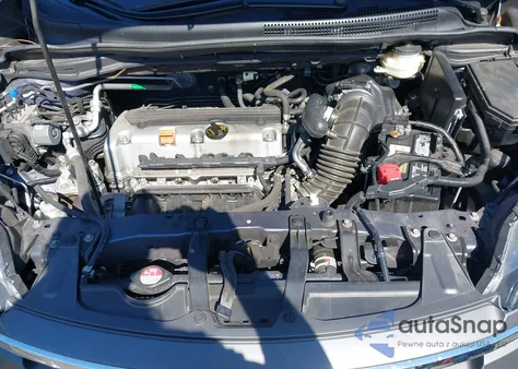 2012 Honda Cr-V Ex-L z USA, uszkodzony, nr VIN 5J6RM3H70CL025220